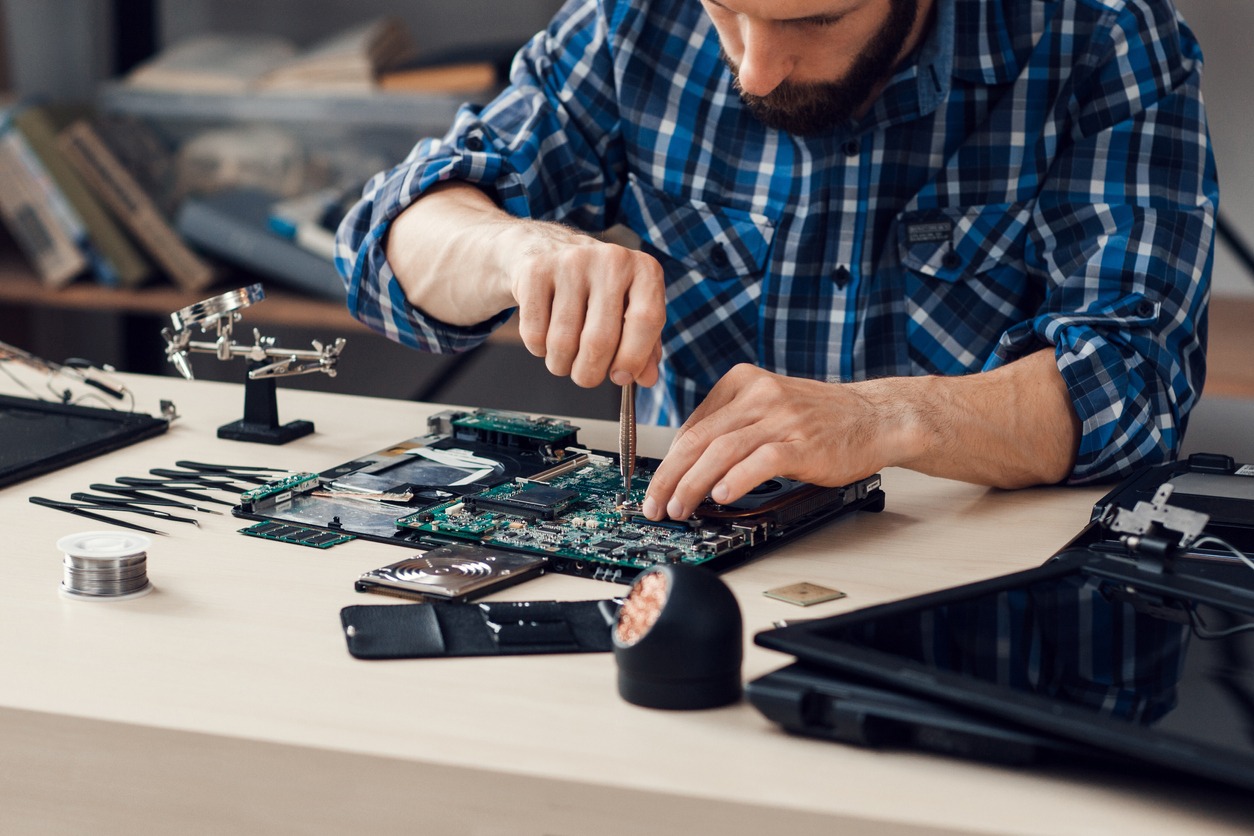 Notebooks, Computadores e Periféricos